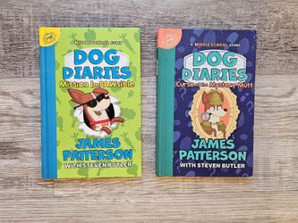 Dog Diaries books