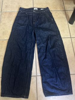 Baggy Jeans