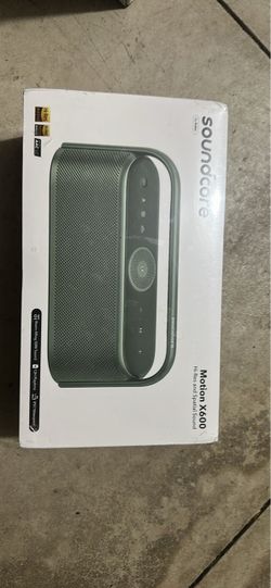Soundcore Motion X600 Bluetooth Speaker