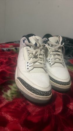 Jordan 3 Retro Dark Iris