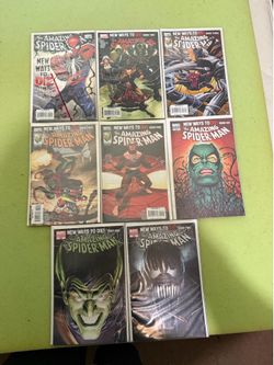 Spider-Man New Ways to Die