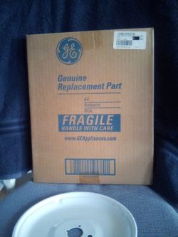 Gas White Porcelain Burner WB31K5079 $6 Ea.