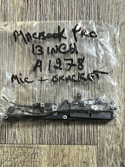 Apple A1278 Mic & Bracket