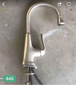 Pfister Bar Faucet