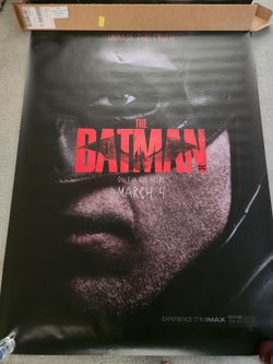 Batman Poster
