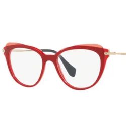 MIU MIU VMU 01Q 50-17 VX9-1O1 140 Glasses