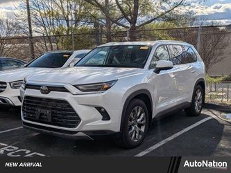 2024 Toyota Grand Highlander