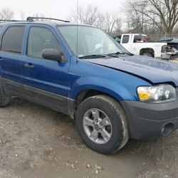 2007 Ford Escape
