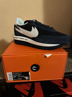 Nike Sacai Fragment Blue