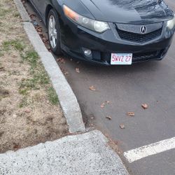 2009 Acura TSX
