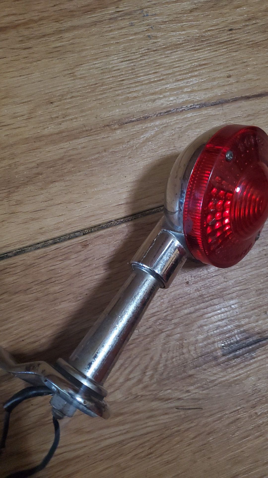 Yamaha motorcycles brake light