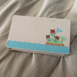 Animal Crossing Switch Deck 