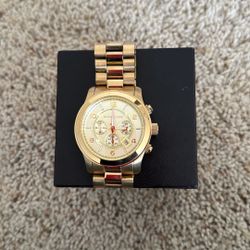 Michael Kors Over Size Watch 150$ OBO