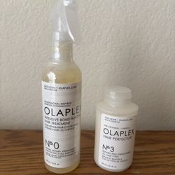 Olaplex The Original Bond Builder travel set