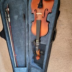 Violin 1/4 size