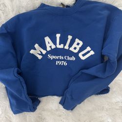 VICI  Sweatshirt Cropped 
