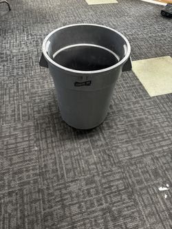 Large Garbage Bin (5 Available) 
