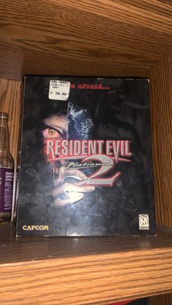 Resident evil 2 Platinum Edition PC