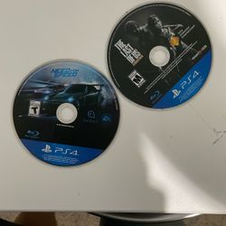 Ps4 Games Disc 