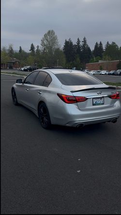 2019 Infiniti Q50