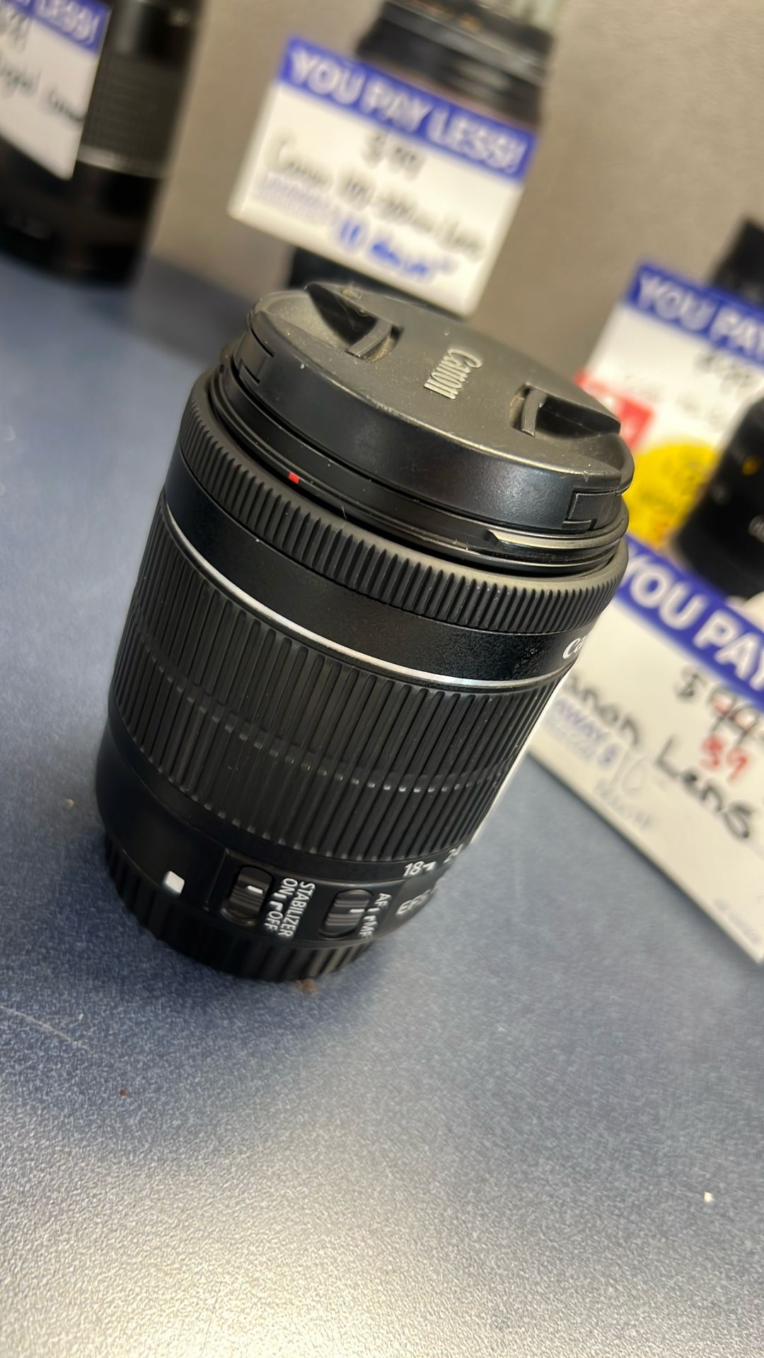 Canon Lens