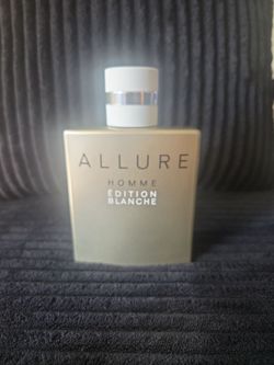 Chanel Allure Homme Edition Blanche