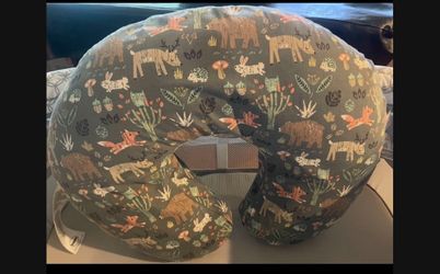 Boppy Nursing Pillow