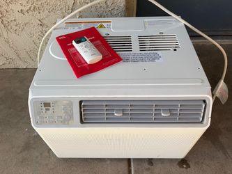 TCL ac window unit 8000 BTU