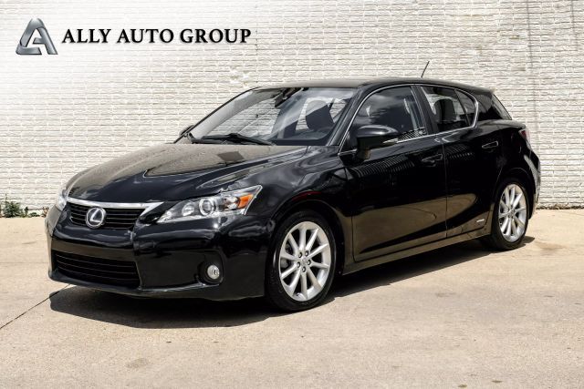 2013 Lexus CT
