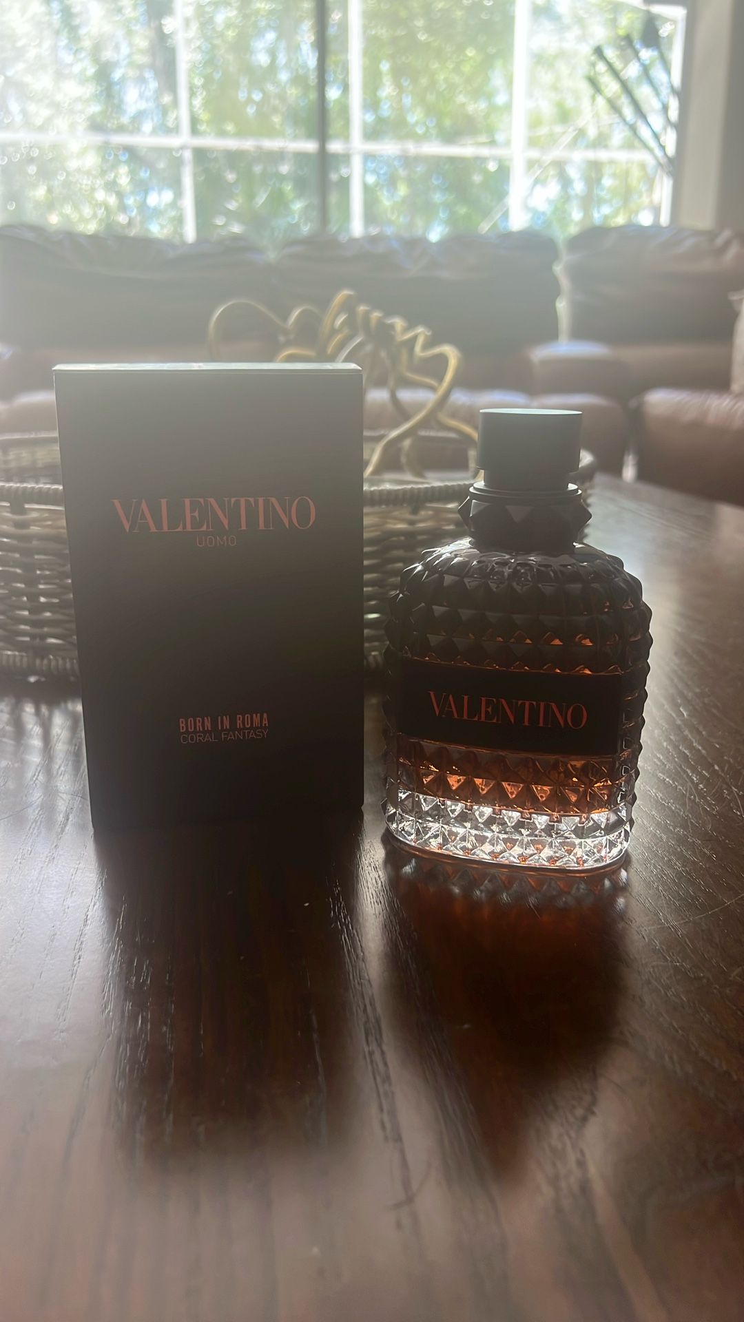 Valentino Uomo Born In Roma: Coral Fantasy