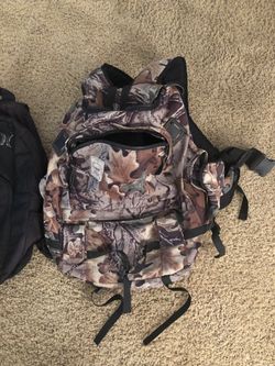 Back packs hunting - Blk car cargo topper best offers crooked horn