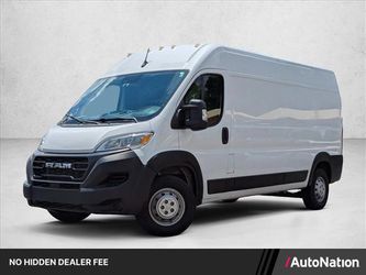 2023 RAM ProMaster 2500