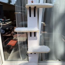 Cat Tower For Door