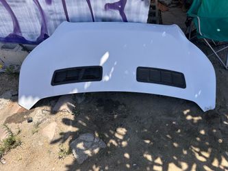 2015-2026 FORD TRANSIT HOOD