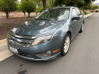 2011 Ford Fusion SE