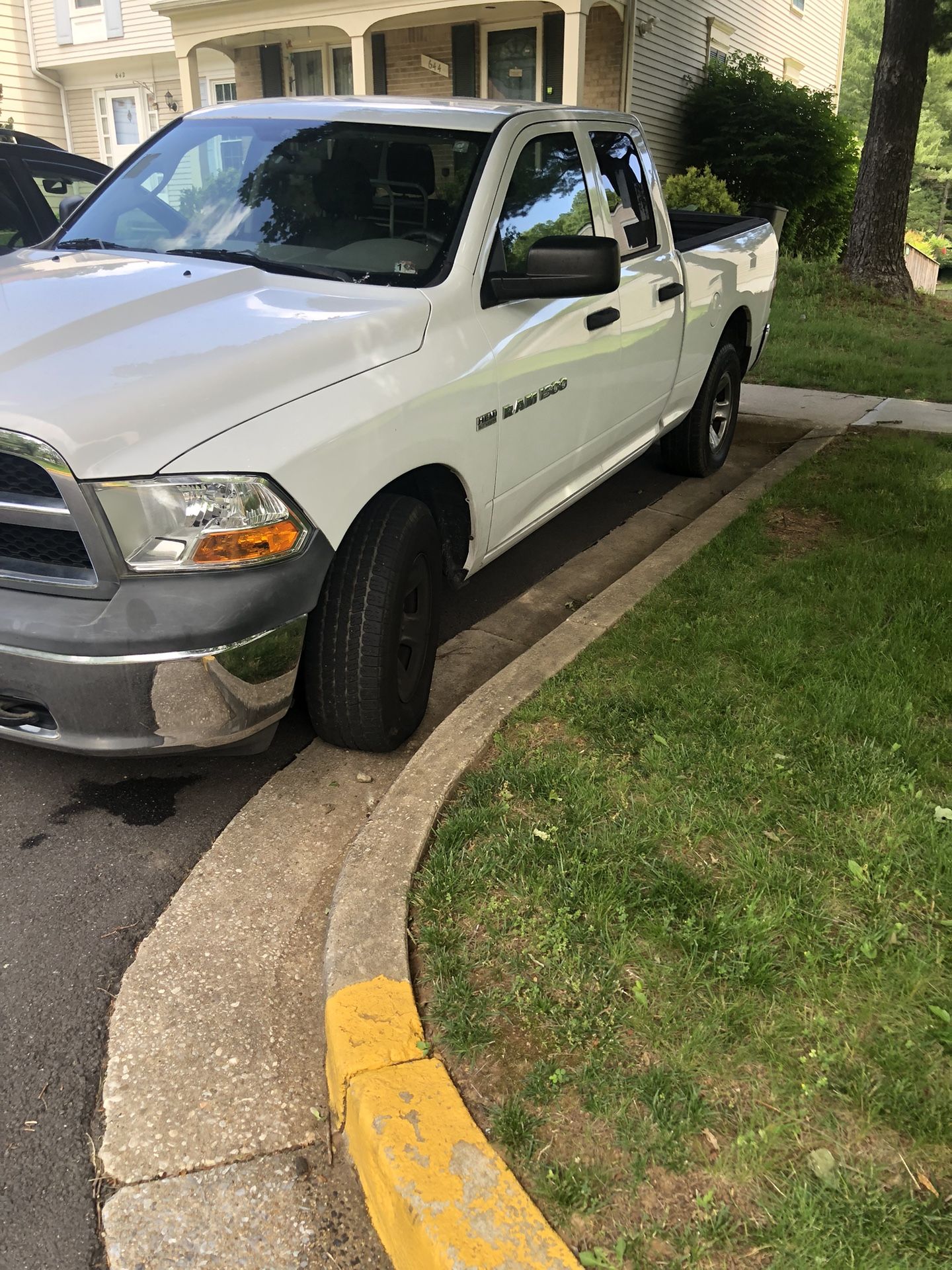 2013 Dodge Ram