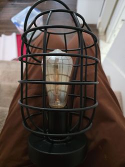 Side table light