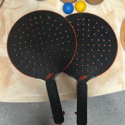 Paddle Racquetball Set