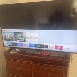 Sansung, Smart Tv, 50”
