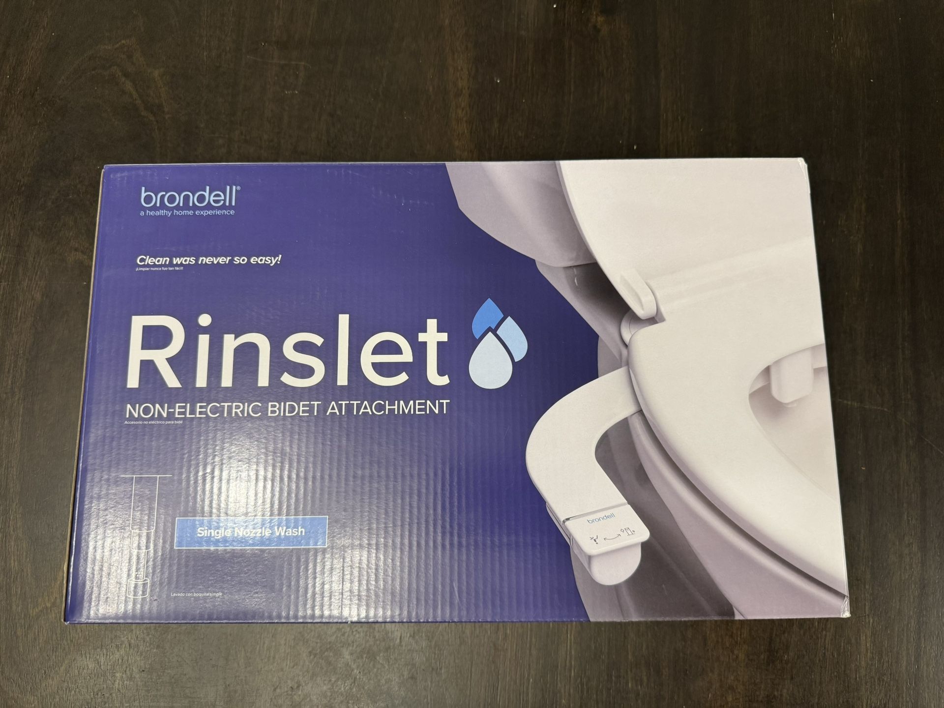 Brondell Bidet