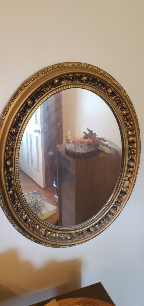 Vintage Mirror