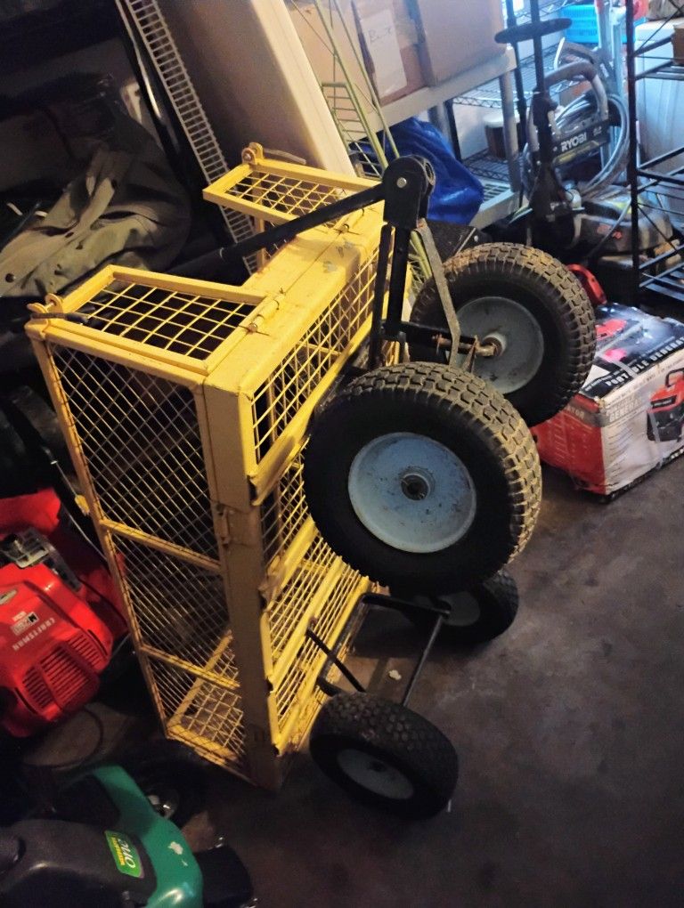 Garden Wagon