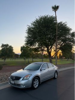 2007 Nissan Altima