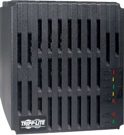 TRIPP LITE Power Conditioner: 1.2 kVA Power Rating - 1200W Output Watts - 120V