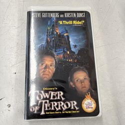 Disney’s Tower Of Terror