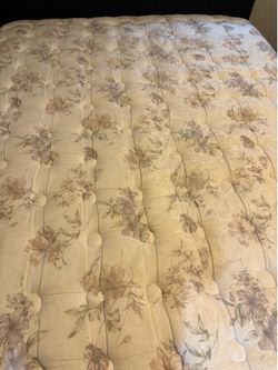Queen mattress