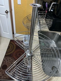 Cabinet organizer Lazy Susan