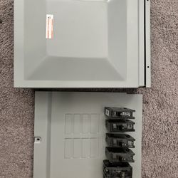 EATON Outdoor Panel 