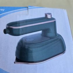 mini electric sewing iron