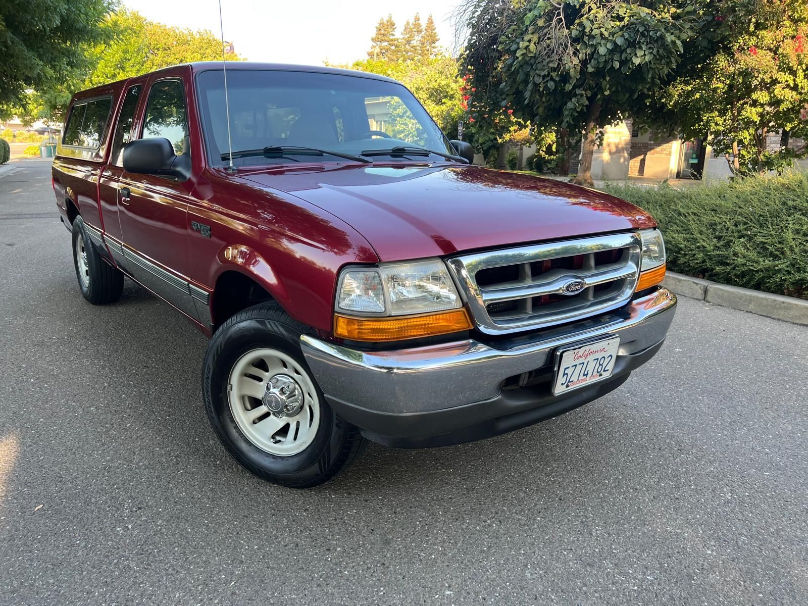 1999 Ford Ranger